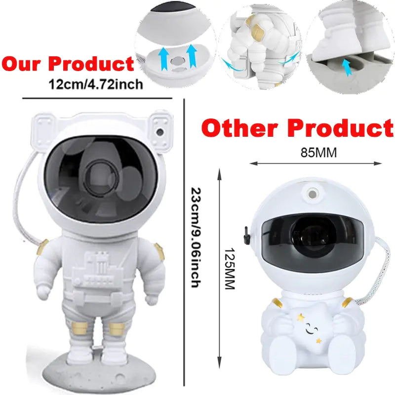 Astronauten projector - Giggle Galaxy Projector