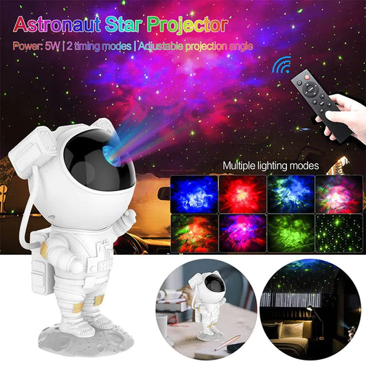 Astronauten projector - Giggle Galaxy Projector