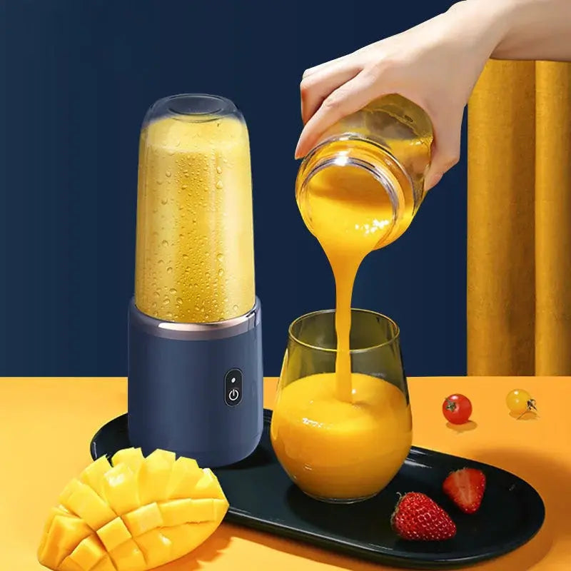 Portable Juicer Maker - the Crusher