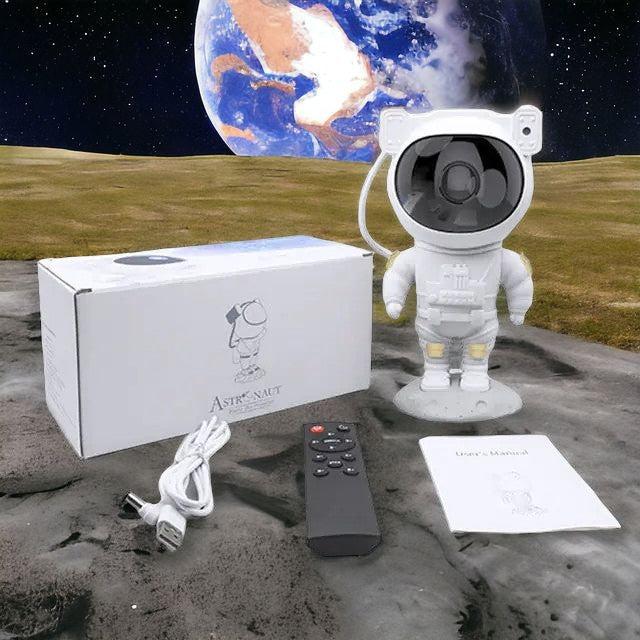 Astronauten projector - Giggle Galaxy Projector